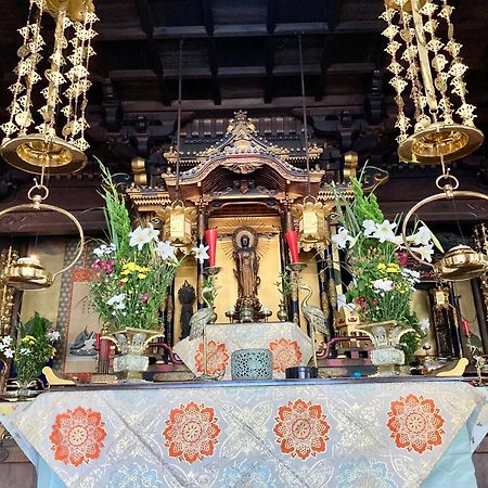 湖北 寺の宿-去-来-現ko-Rai-Gen Nagahama  Esterno foto