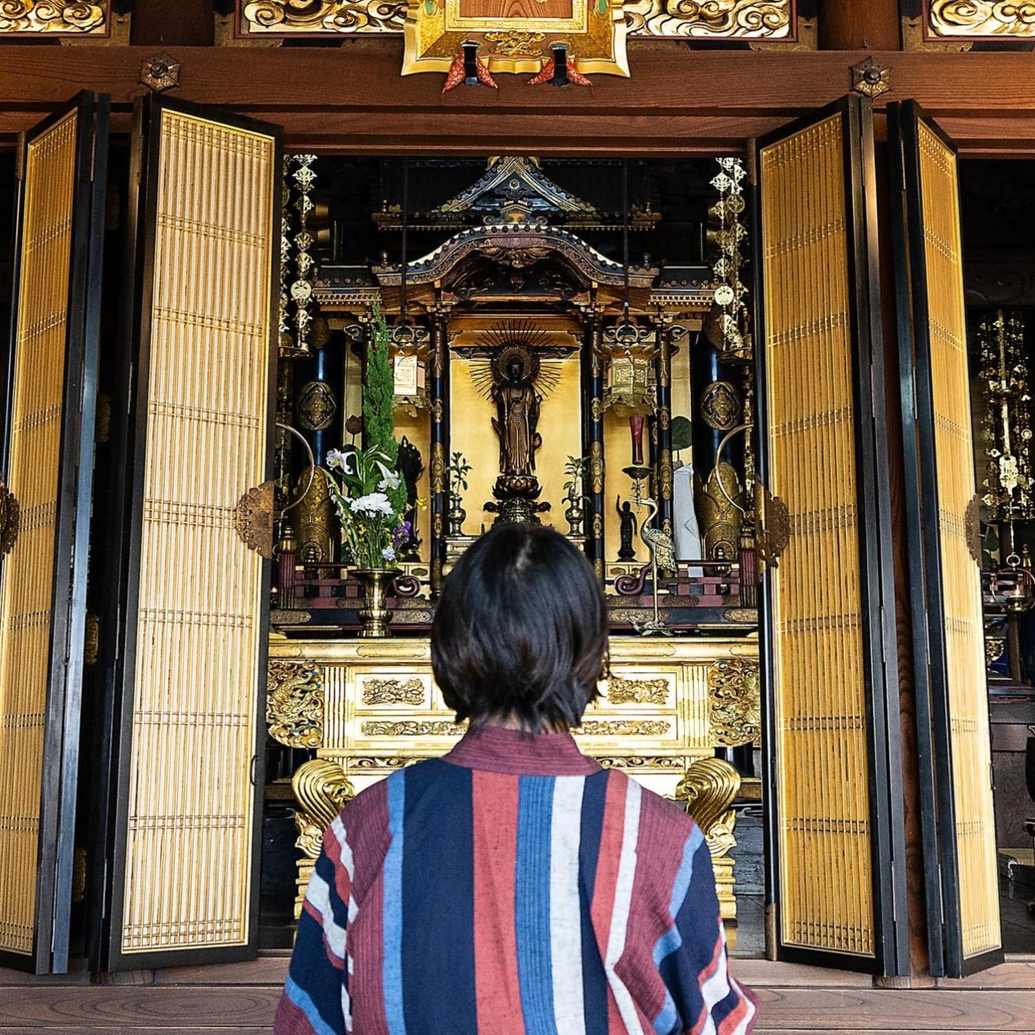 湖北 寺の宿-去-来-現ko-Rai-Gen Nagahama  Esterno foto