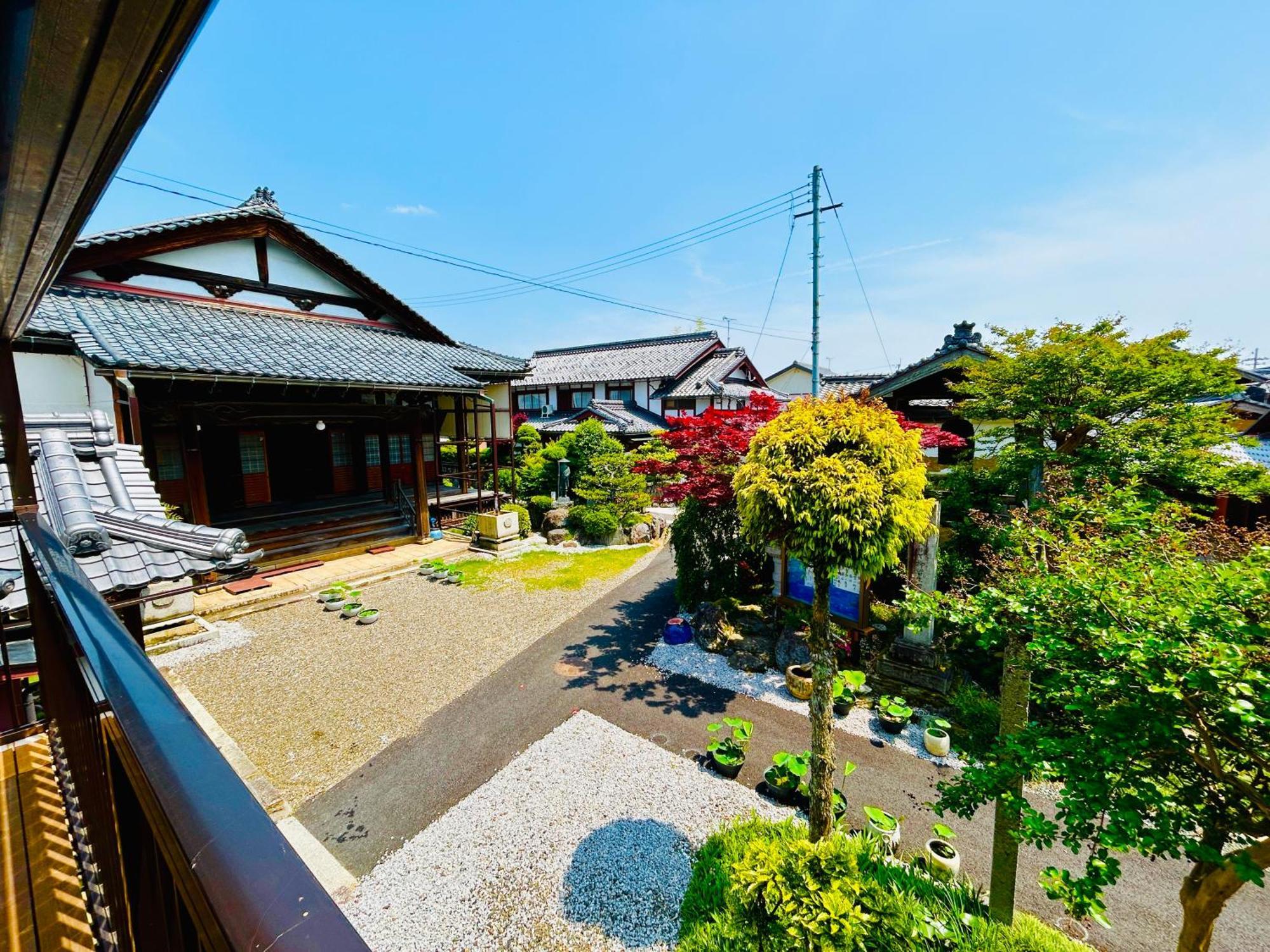湖北 寺の宿-去-来-現ko-Rai-Gen Nagahama  Esterno foto