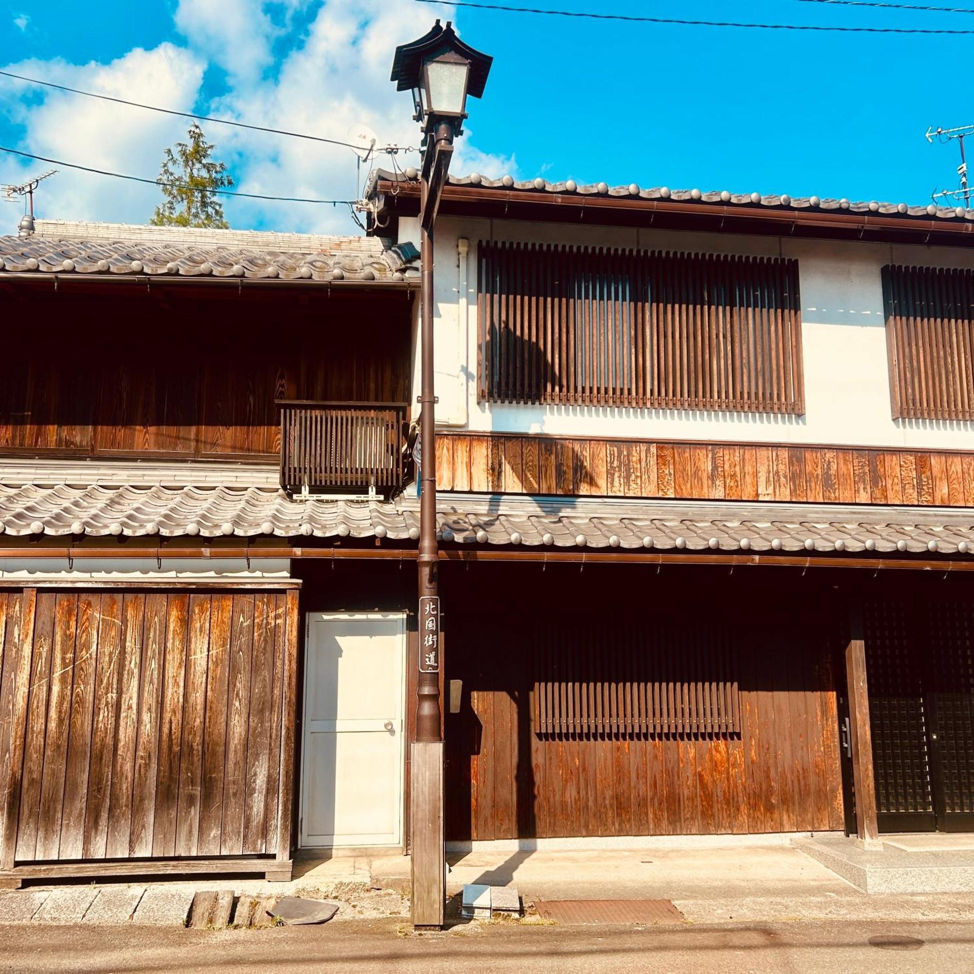 湖北 寺の宿-去-来-現ko-Rai-Gen Nagahama  Esterno foto