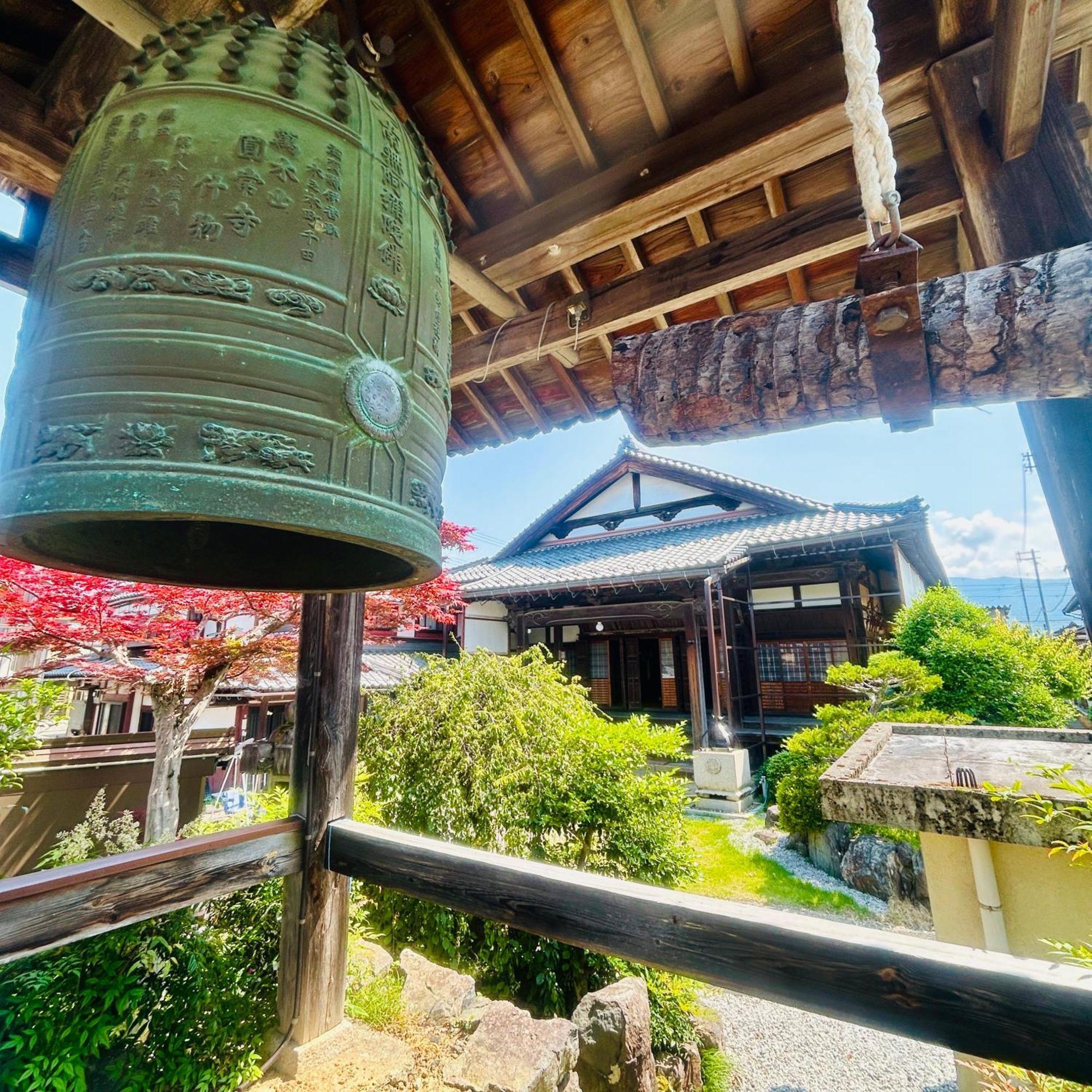 湖北 寺の宿-去-来-現ko-Rai-Gen Nagahama  Esterno foto